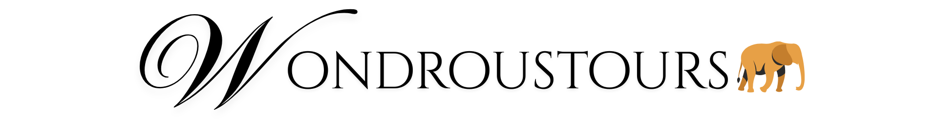 wondroustours LOgo